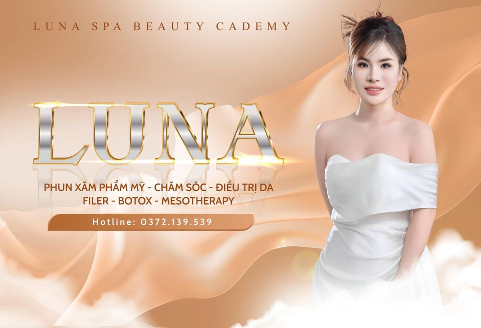 Luna Spa Bà Rịa Vũng Tàu