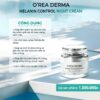 O'Rea Derma Melanin Control Night Cream